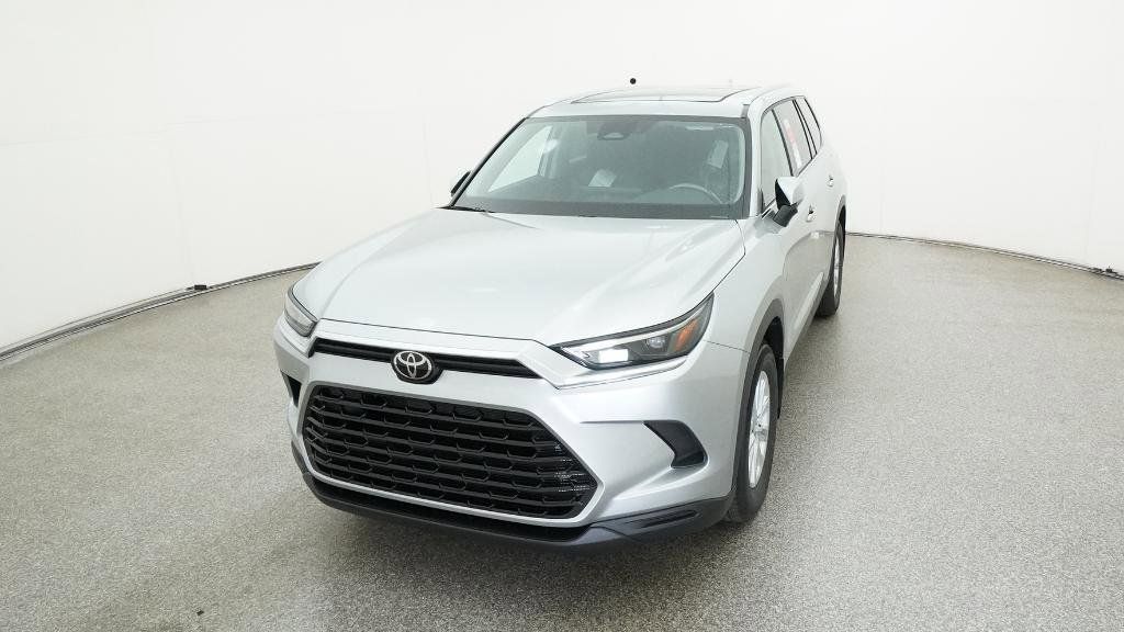 Thumbnail: 2025 Toyota Grand Highlander - 16