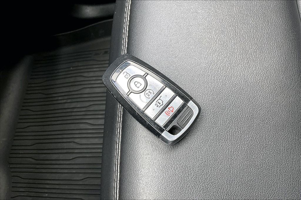 Used 2023 Ford Explorer SUV
