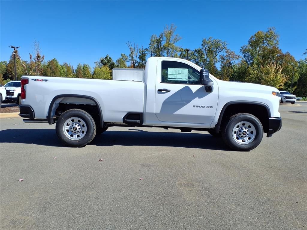 ChevroletSilverado 2500HD26