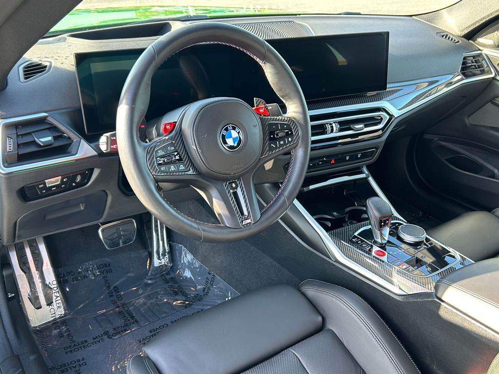 2024 BMW M4 Competition 13