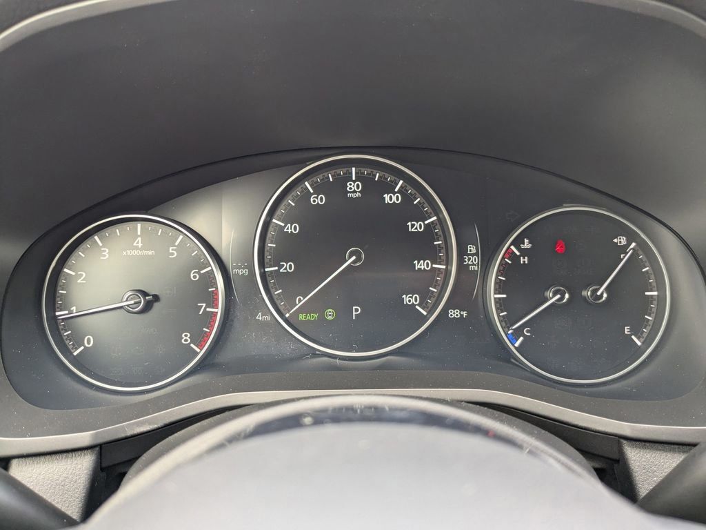 2025 Mazda CX-90 3.3 Turbo Select Package