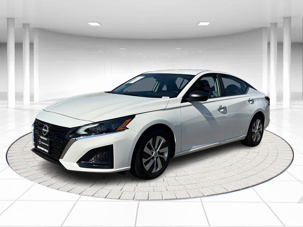 2025 Nissan Altima 2.5 S