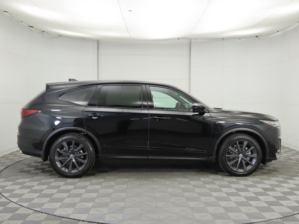 Thumbnail: 2026 Acura MDX - 4