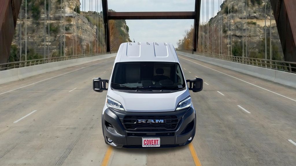 New Car 2025 Ram Promaster 3500 Ev  For Sale Under $70,000 In Austin, Texas