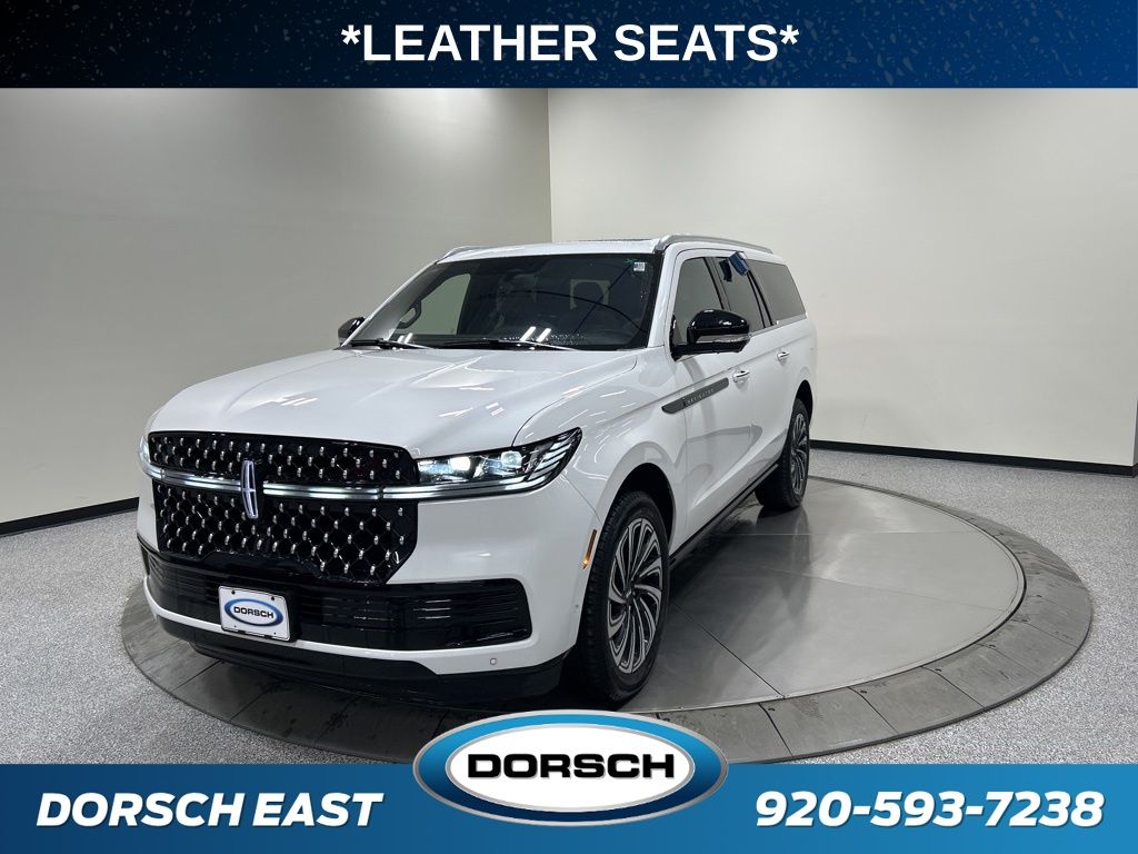 used 2025 Lincoln Navigator L car, priced at $94,937