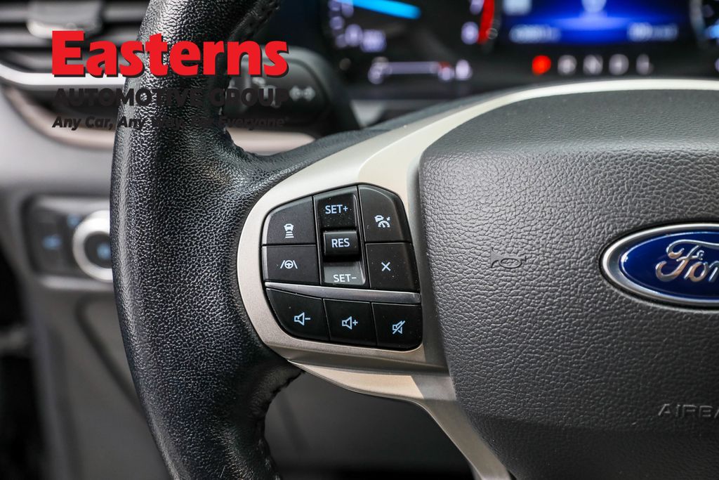 2022 Ford Explorer Limited - Photo 15