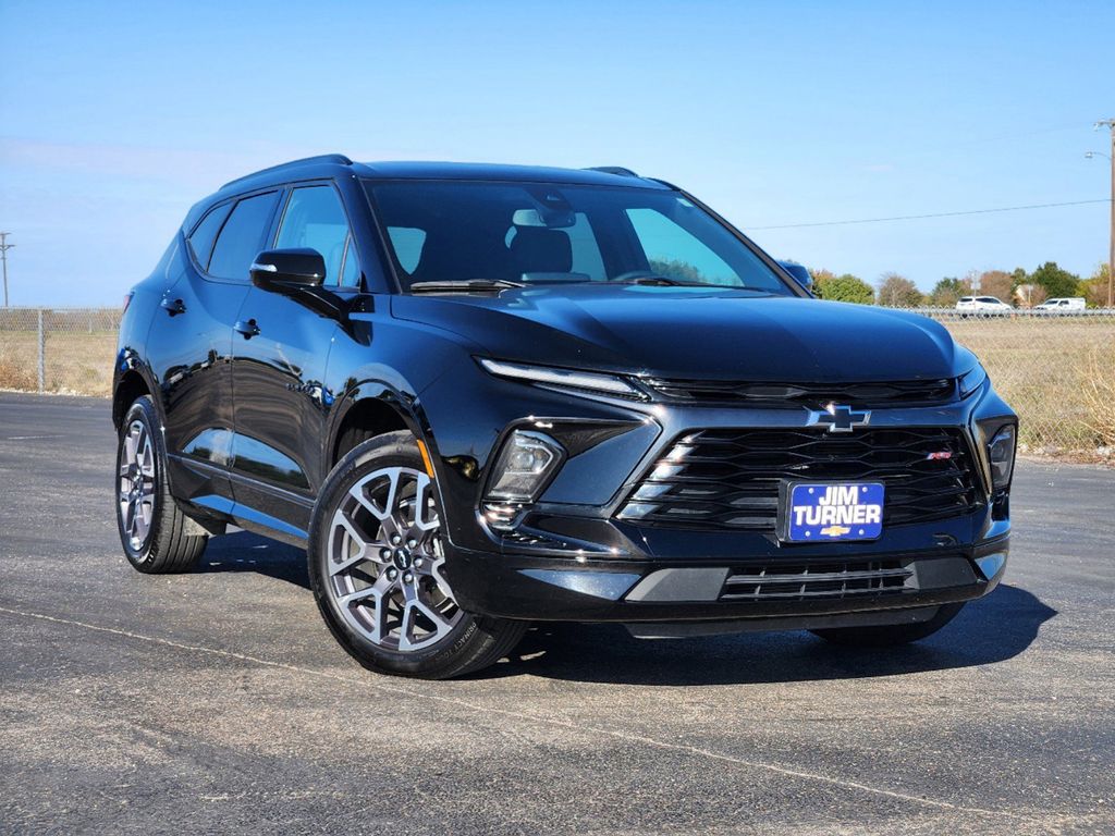 2023 Chevrolet Blazer RS 1