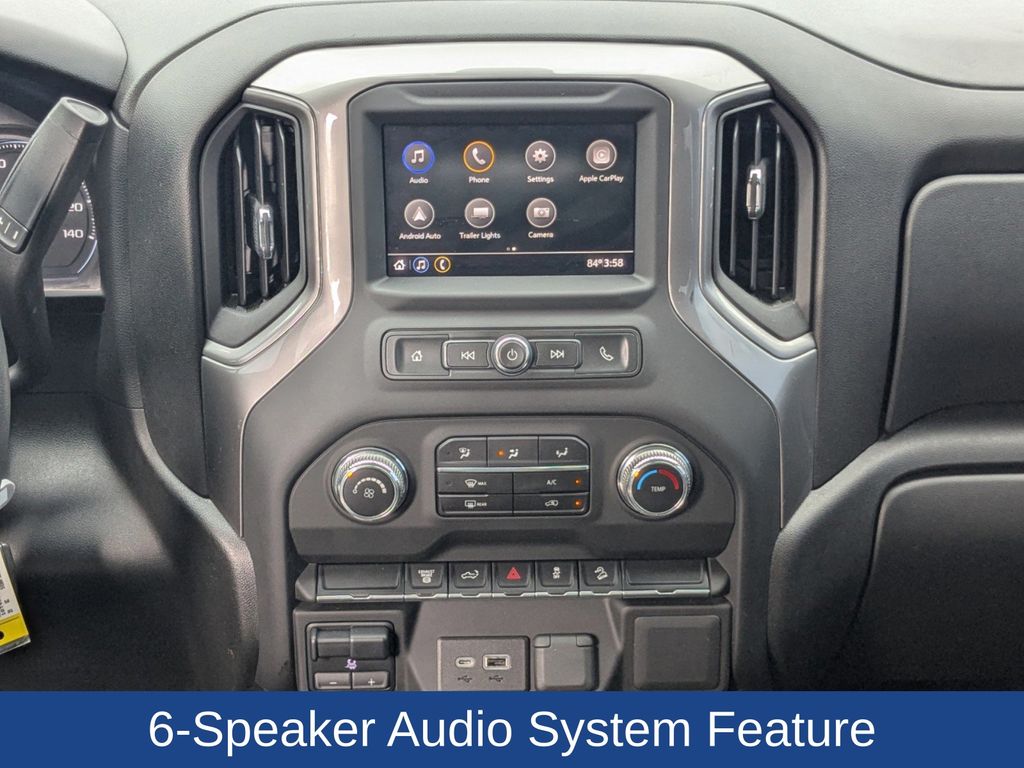 2023 GMC Sierra 2500HD Pro