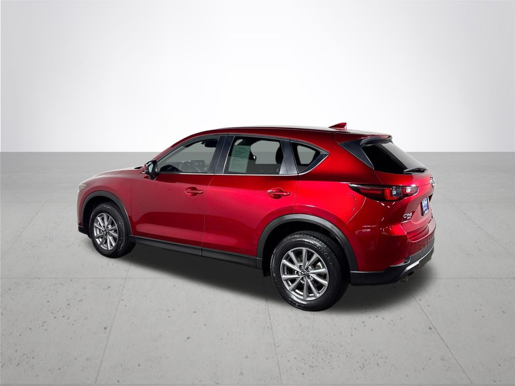 2023 Mazda CX-5 2.5 S Preferred Package