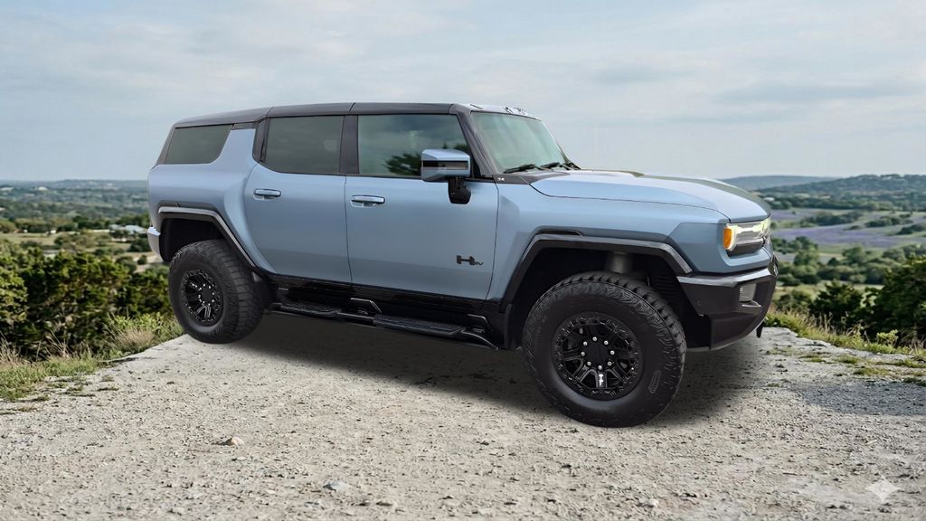 Used Car 2024 Gmc Hummer Ev Suv  3x For Sale Under $80,000 In Austin, Texas