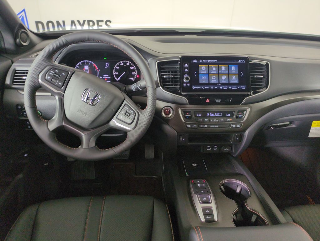New 2026 Honda Ridgeline TrailSport+ For Sale in Fort Wayne, IN