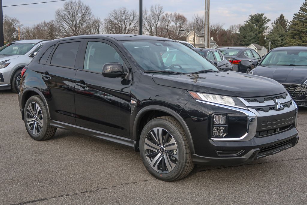 2026 Mitsubishi Outlander Sport 2.0 ES