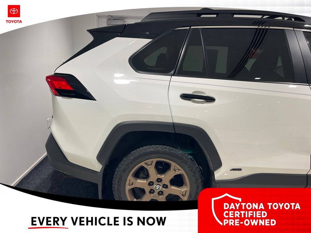 Used 2024 Toyota RAV4 Hybrid SUV