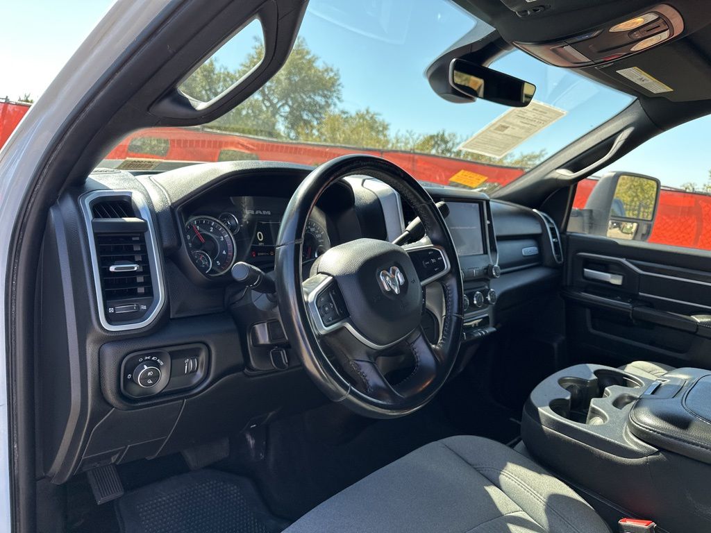 Used Car 2024 Ram 2500  Big Horn For Sale Under $50,000 In Austin, Texas