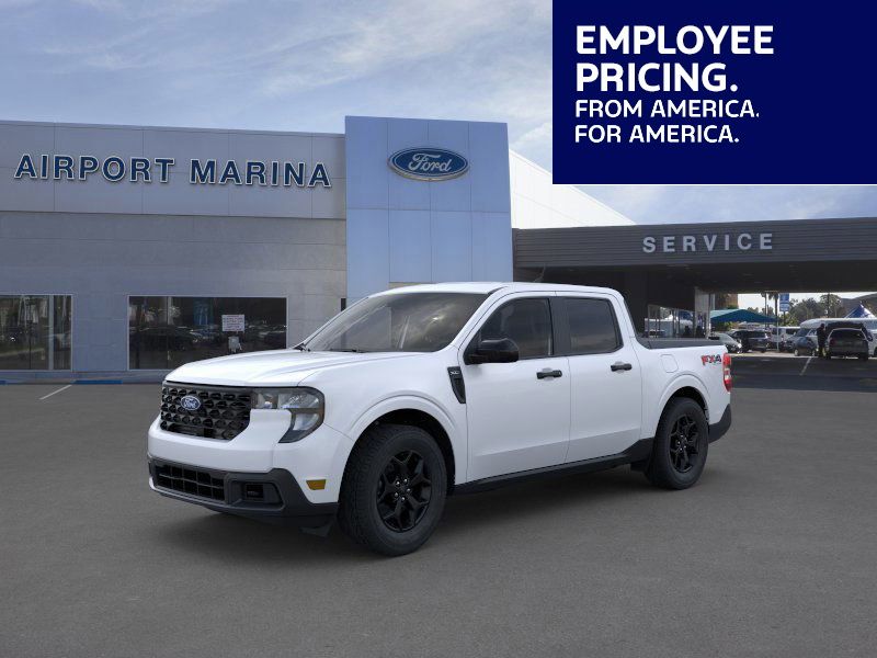 2025 Ford Maverick XLT photo
