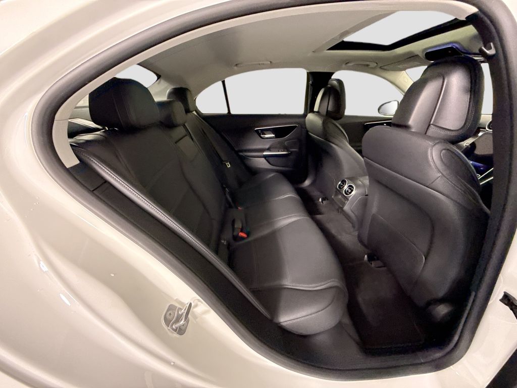 Thumbnail: 2025 Mercedes-Benz C-Class - 22