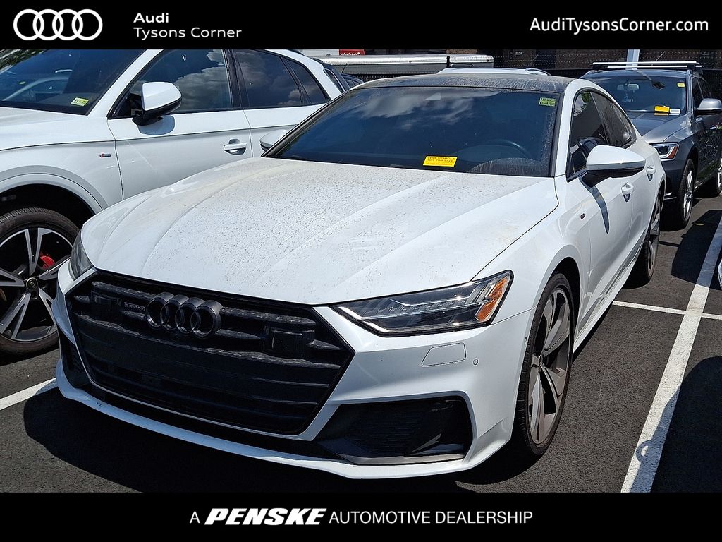Thumbnail: 2023 Audi A7 - 1