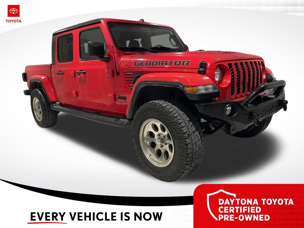 2022 Jeep Gladiator Sport S's photo