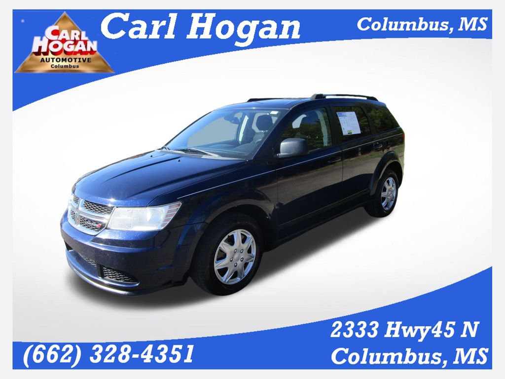 2019 Dodge Journey SE Value Package FWD