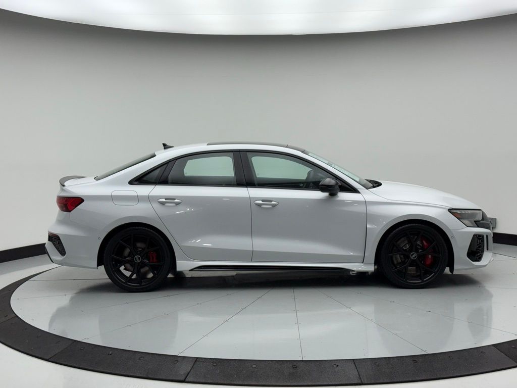 Thumbnail: 2024 Audi RS 3 - 4