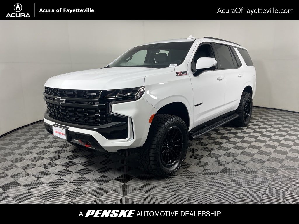 Thumbnail: 2024 Chevrolet Tahoe - 1