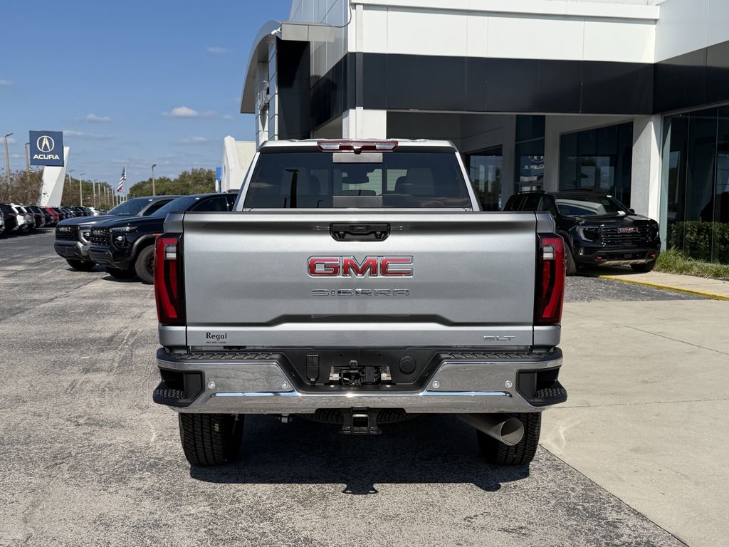 new 2026 GMC Sierra 2500HD car, priced at $83,110