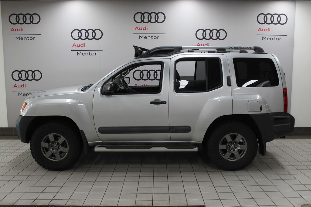 Thumbnail: 2015 Nissan Xterra - 3