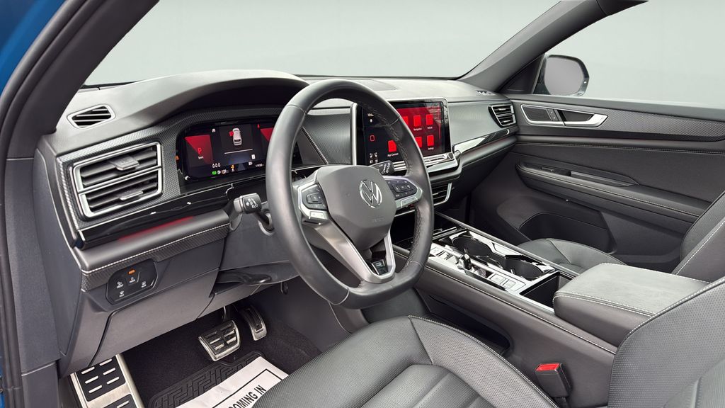 2025 Volkswagen Atlas Cross Sport