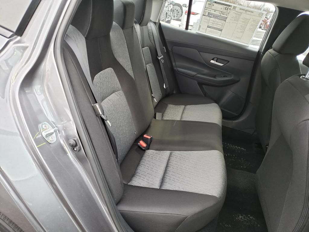 new 2026 Nissan Sentra car, priced at $24,701