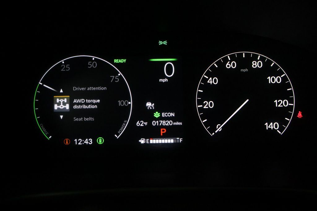 2024 Honda CR-V Sport 17