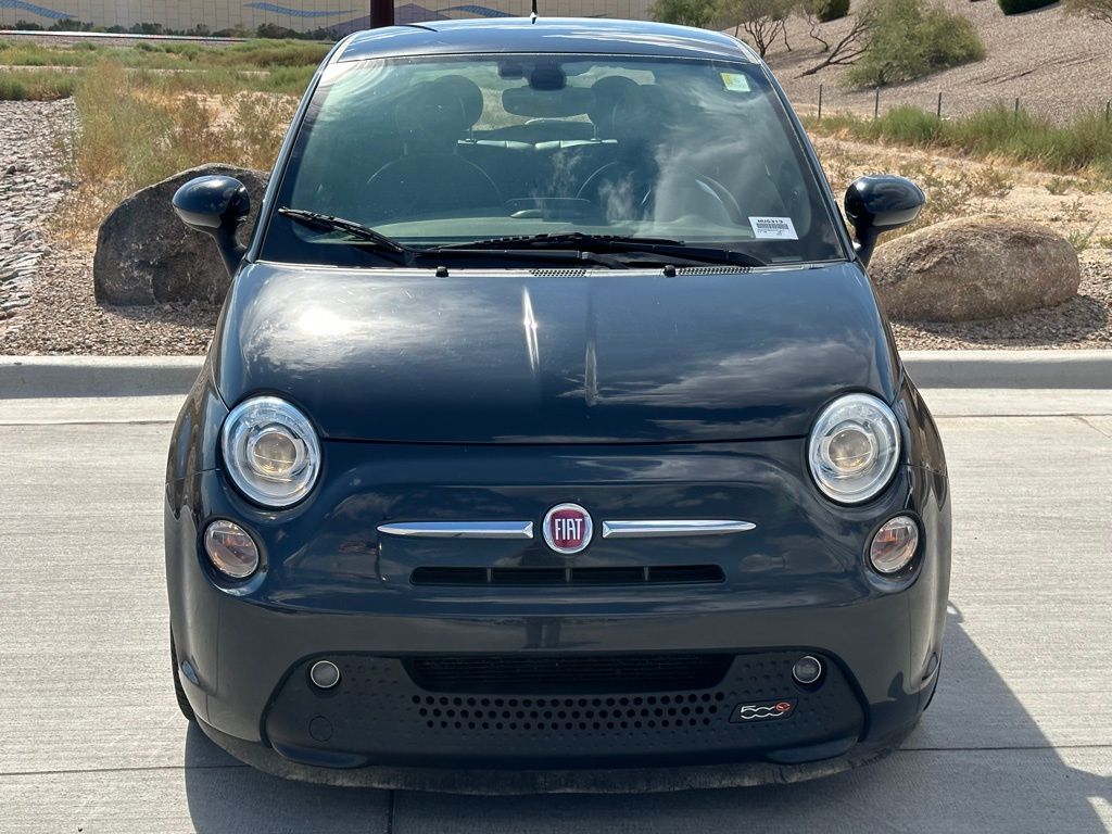 Used 2018 FIAT 500e Battery Electric with VIN 3C3CFFGE0JT471817 for sale in Phoenix, AZ