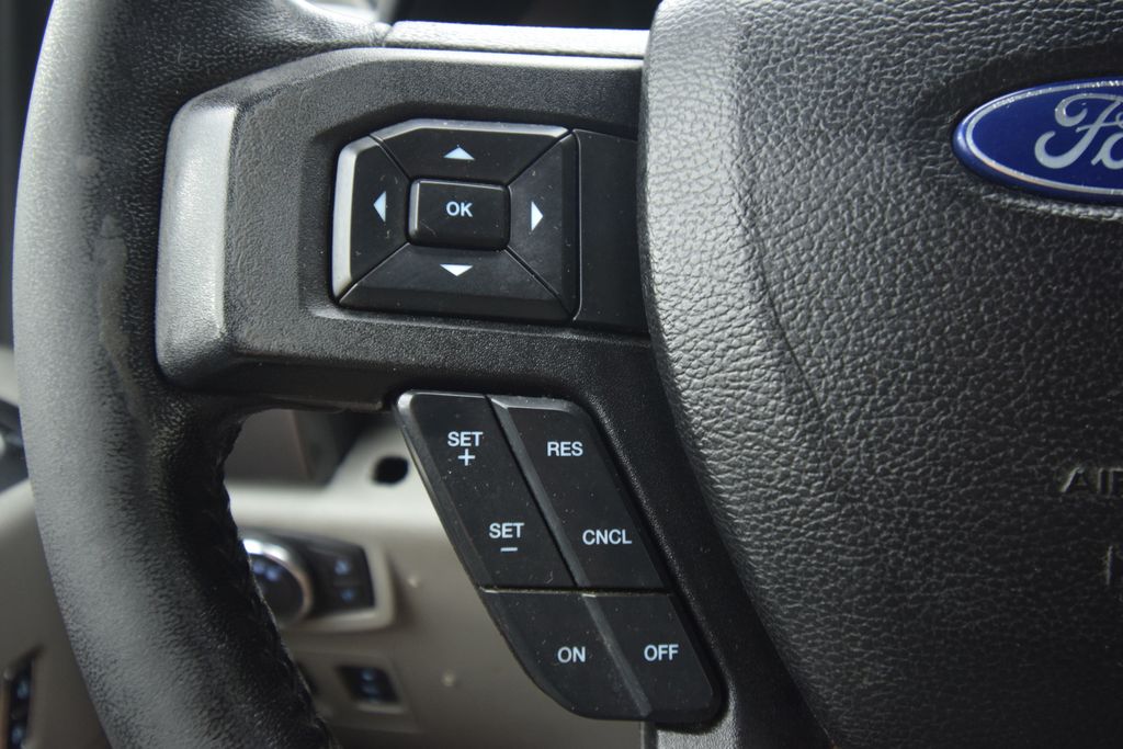 used 2017 Ford F-150 car, priced at $12,500
