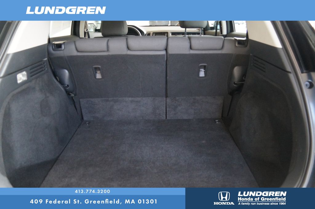 Used 2020 Honda HR-V SUV