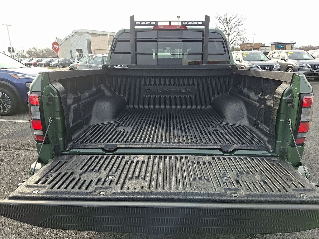 Thumbnail: 2026 Nissan Frontier - 29