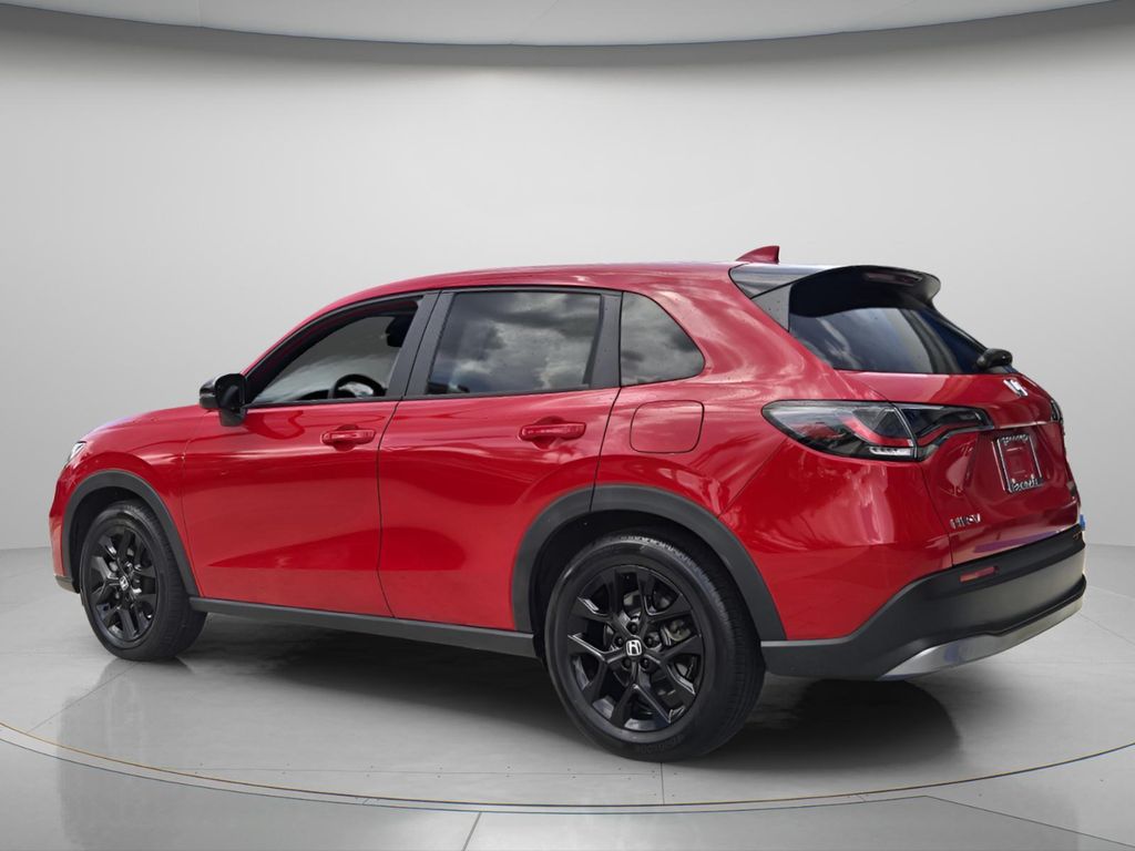 2025 Honda HR-V - $27,923