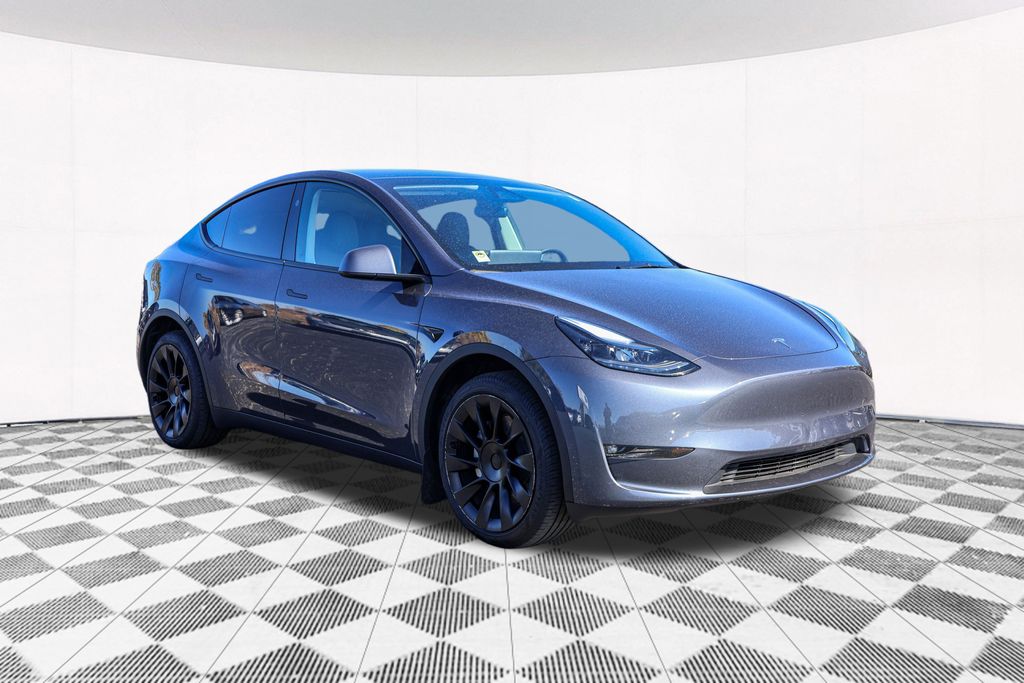 2023 Tesla Model Y Long Range 7