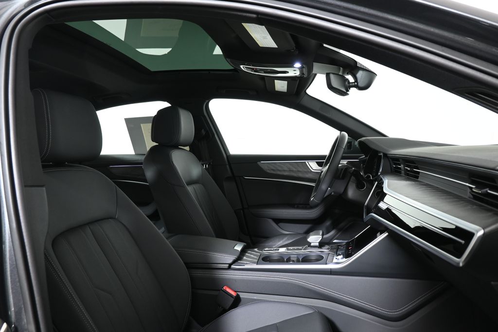 Thumbnail: 2025 Audi A6 - 28