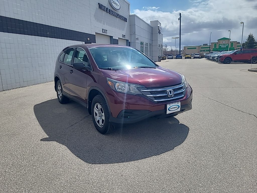 used 2013 Honda CR-V car, priced at $14,427