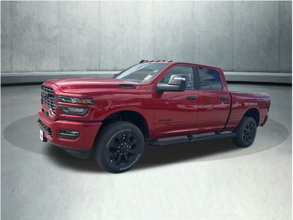 2026 RAM 2500 Big Horn 4X4 Crew Cab SWB's photo