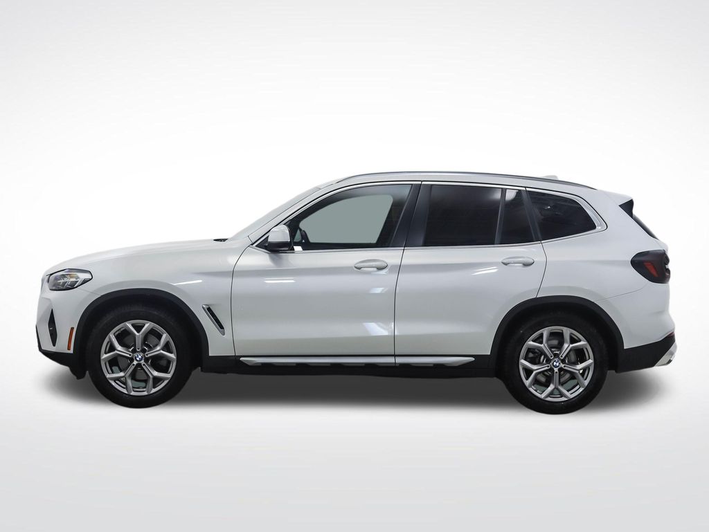 Thumbnail: 2022 BMW X3 - 2