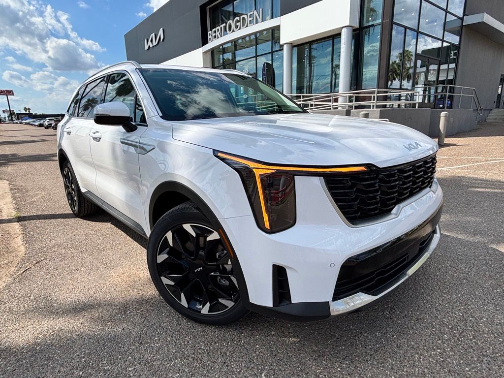 2026 Kia Sorento EX