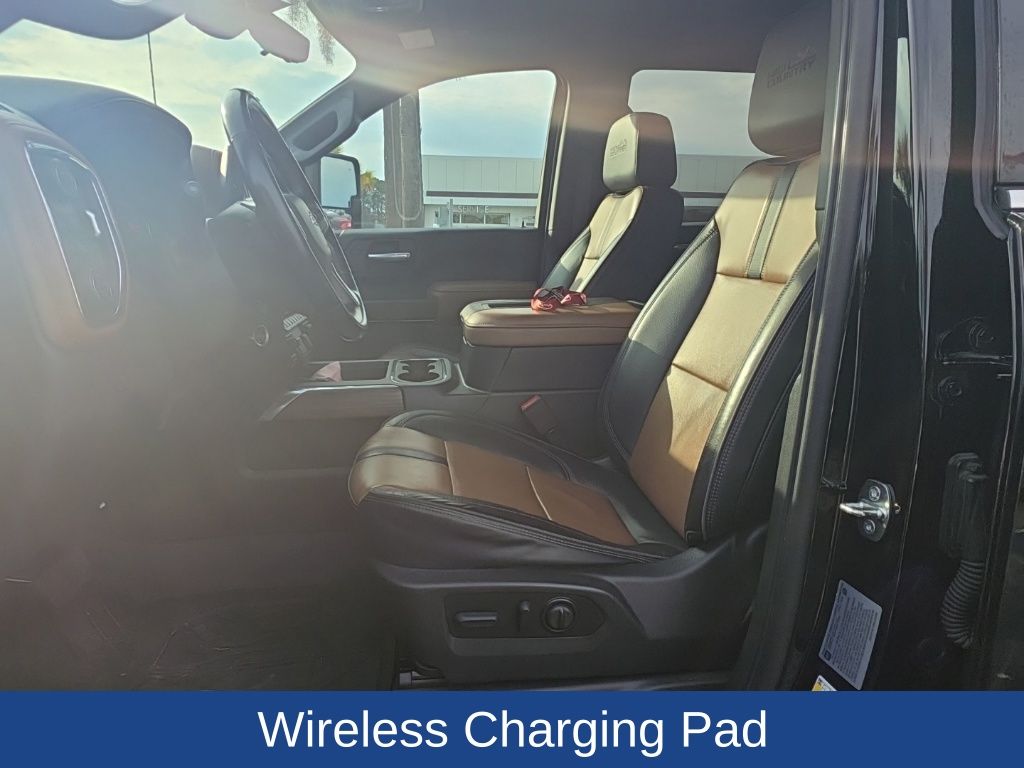 2022 Chevrolet Silverado 2500HD High Country