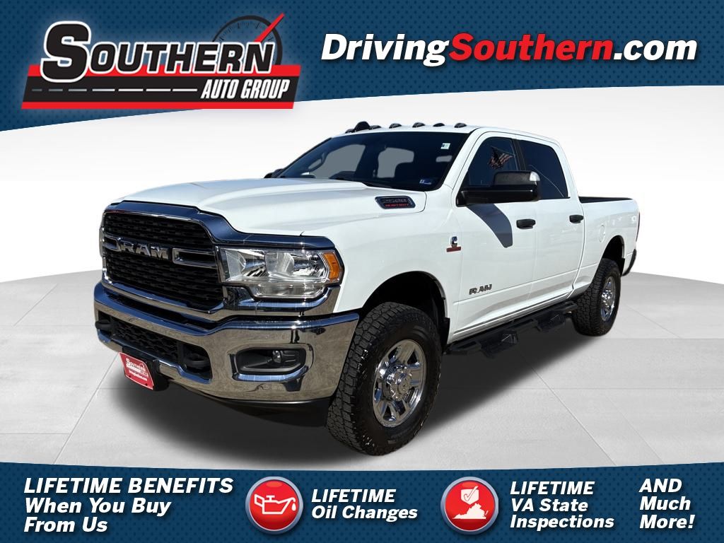 2022 RAM 2500 Big Horn Crew Cab 4WD