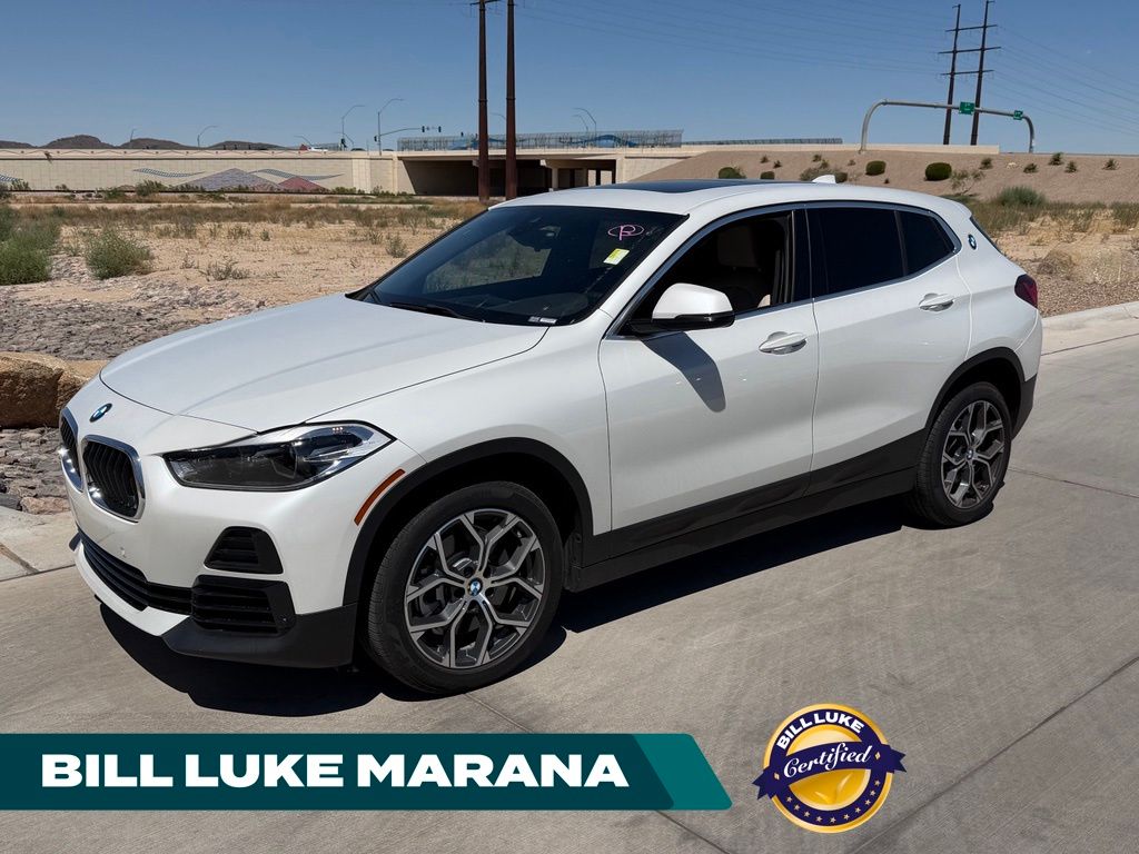  2023 BMW X2 sDrive28i FWD   