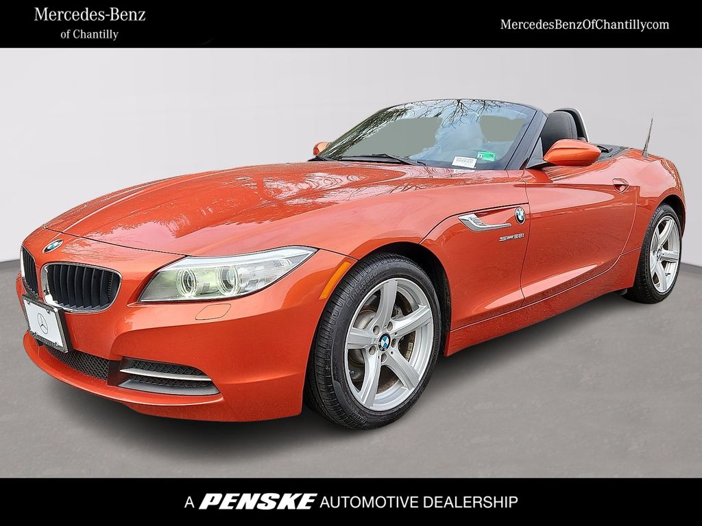 2014 BMW Z4 sDrive28i -
                  Chantilly, VA