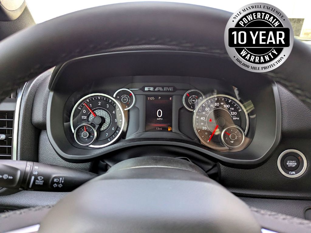 New Car 2025 Ram 1500  Big Horn/lone Star For Sale In Taylor, Texas