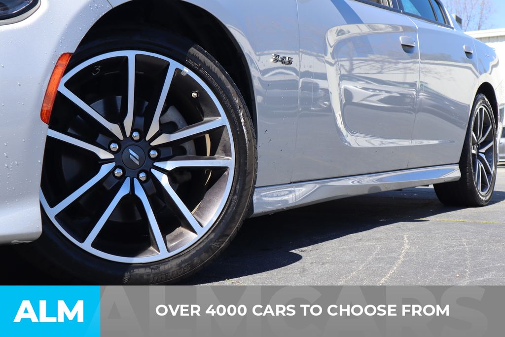 Used 2023 Dodge Charger R/T with VIN 2C3CDXCT5PH575415 for sale in Perry, GA