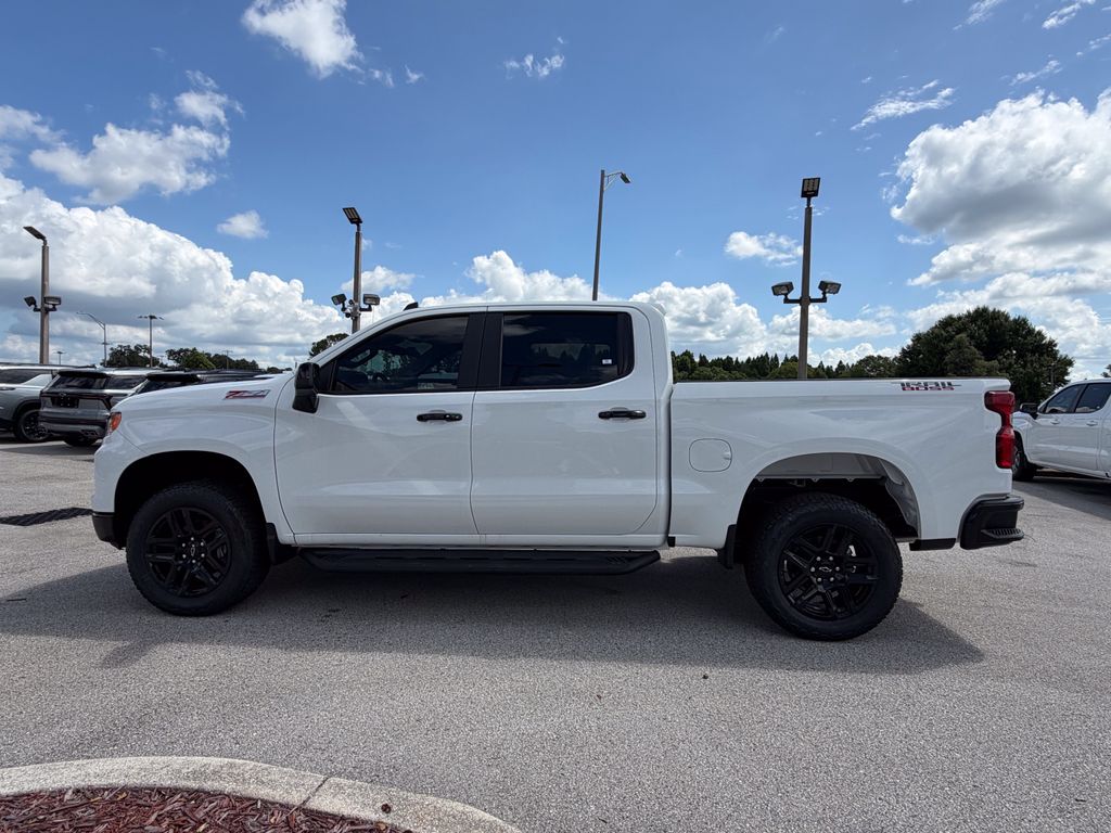 new 2026 Chevrolet Silverado 1500 car, priced at $53,695