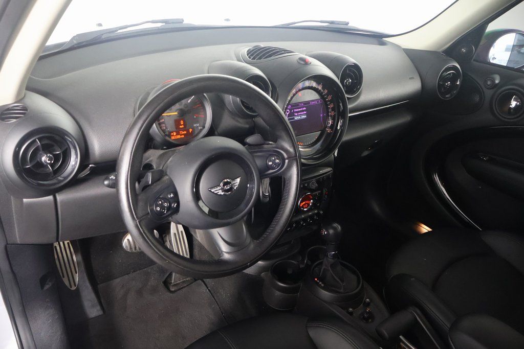 2015 MINI Cooper Countryman Base 7