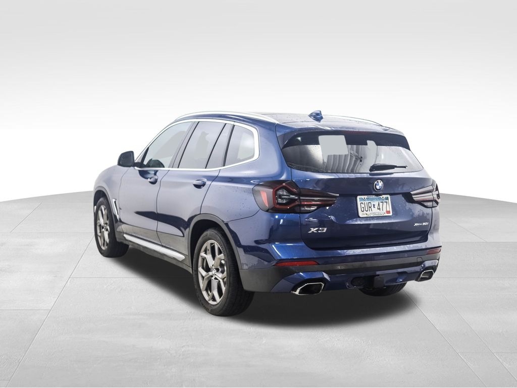 Thumbnail: 2022 BMW X3 - 3